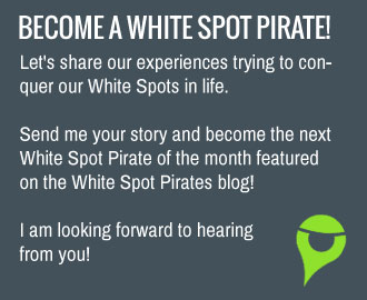 White Spot Pirate of the month