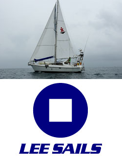 sponsoring Lee Sails