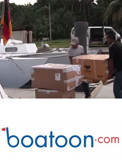 sponsoring Boatoon