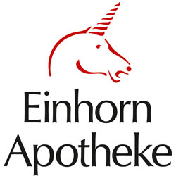 Logo Einhorn Apotheke